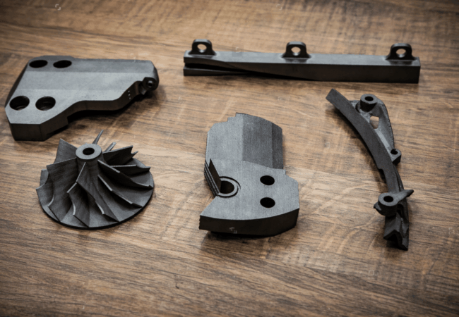 Piese industriale imprimate 3D pentru afaceri din Moldova