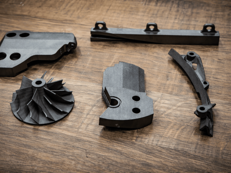 Piese industriale imprimate 3D pentru afaceri din Moldova