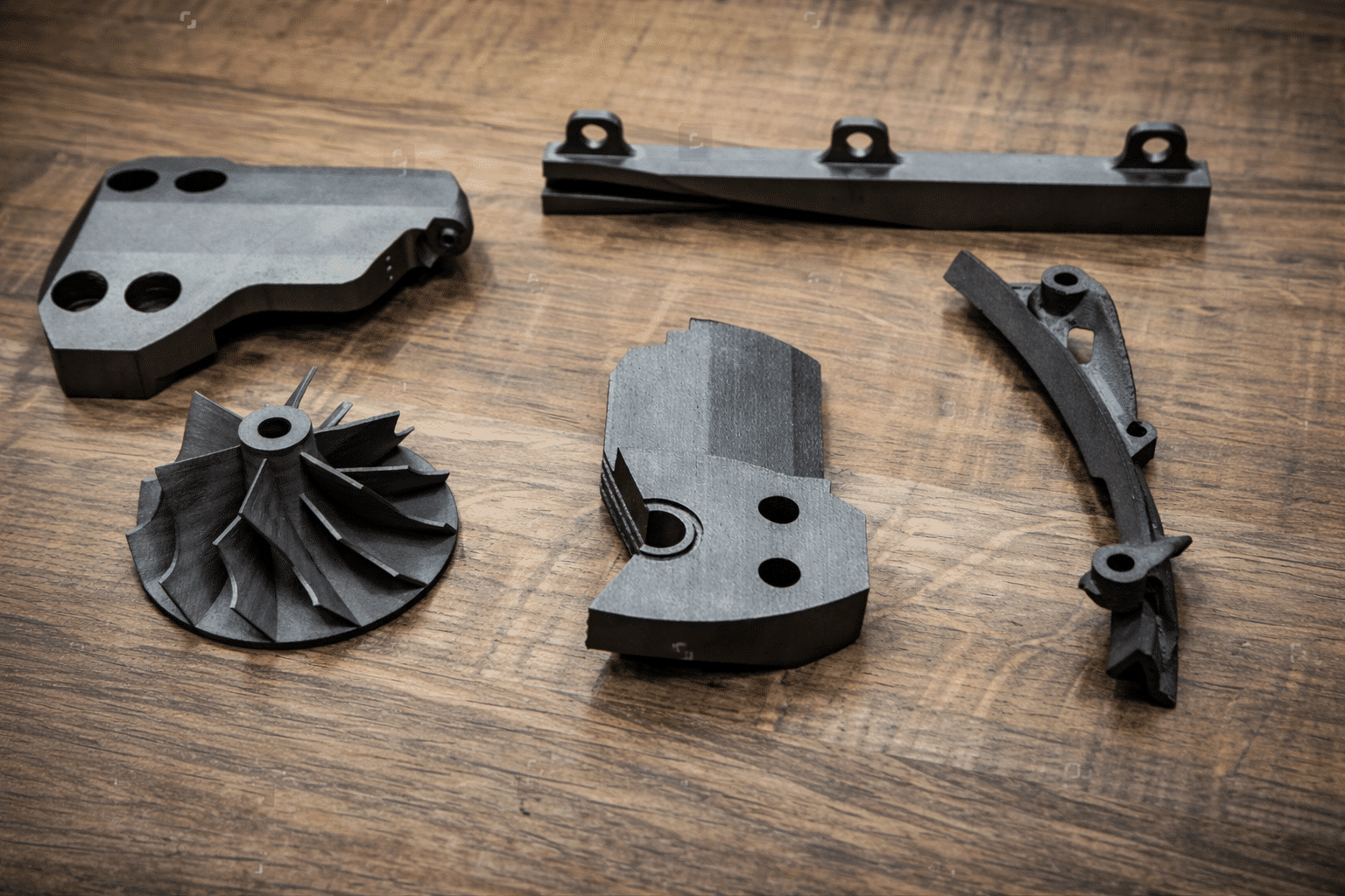 Piese industriale imprimate 3D pentru afaceri din Moldova