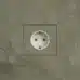 Priză ascunsă sub faianță NEQUIID | Model simplu Schuko, montaj flush - imagine 2