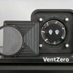 Ventilația care nu se vede: Recenzia sistemelor ascunse NEQUIID VentZero (Sub faianță și Gips-carton)